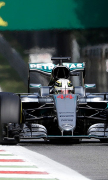 Verstappen raises eyebrows again in Italian GP practice
